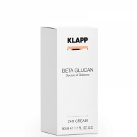 Beta Glucan 24H Cream (Крем-уход 24 часа)