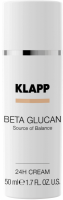 Klapp Beta Glucan 24H Cream (Крем-уход 24 часа) - 