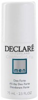 Declare men care All-day deo forte (Роликовый дезодорант «Длительная защита» для мужчин), 75 мл - купить, цена со скидкой