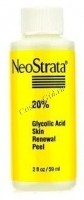 NeoStrata Skin Renewal Peel (Раствор  гликолевой кислоты), 59 мл - 