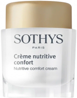 Sothys Nutritive Comfort Cream (Реструктурирующий питательный крем) - 