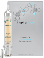 Inspira Advanced Lift Therapy CU-X (Лифтинг-сыворотка с пептидами меди и витамином А для укрепления и регенерации кожи) - 