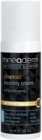 Mineaderm Advanced Recovery Cream (Регенерирующий крем против морщин), 50 мл - 