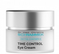 Dr.Schrammek Time Control Eye Cream (Крем-концентрат для век против морщин на основе пептидного комплекса Matrixyl 3000®), 15 мл - 