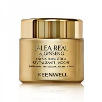 Keenwell Jalea real & ginseng crema energetica revitalizante noche (Энергетический восстанавливающий ночной крем), 50 мл - купить, цена со скидкой