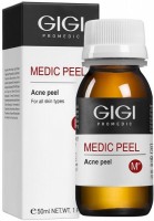 GIGI Medic Peel Acne Peel (Лосьон-пилинг «Акнепил»), 50 мл - купить, цена со скидкой