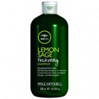 Paul Mitchell Lemon Sage Thickening Shampoo (Объемообразующий шампунь) - купить, цена со скидкой