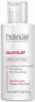 Natinuel Glicolat Medium Peel (Разглаживающий-биостимулирующий пилинг), 100 мл - купить, цена со скидкой