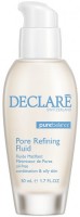 Declare Sebum Reducing & Pore Refining Fluid oil-free (Интенсивное средство, нормализующее жирность кожи), 50 мл - 