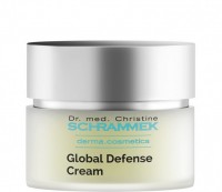 Dr.Schrammek Global Defense Cream (Крем защитный для борьбы с фотостарением SPF 20) - 