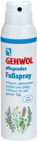 Gehwol caring foot spray (Дезодорант для ног "Sensitive"), 150 мл - 