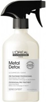 L'Oreal Professionnel Metal Detox Pre-Treatment Spray (Спрей для восстановления окрашенных волос), 500 мл - купить, цена со скидкой
