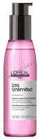 L’Oreal Professionnel Serie Expert Liss Unlimited serum (Разглаживающая сыворотка для непослушных и вьющихся волос), 125 мл - купить, цена со скидкой
