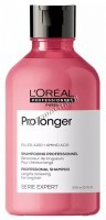 L'Oreal Professionnel Serie Expert Pro Longer shampoo (Шампунь для восстановления волос по длине) - 