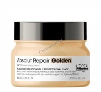 L'Oreal Professionnel S&#233;rie Expert Absolut Repair Golden mask (ЛП СЭ РЕНО АР голд золотая маска) - купить, цена со скидкой