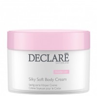 Declare body harmony Silky soft body cream (Крем для тела «Шелковое прикосновение»), 200 мл - купить, цена со скидкой