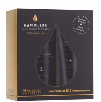 Salerm Kaps Filler Maintenance Kit (Набор для домашнего ухода) - купить, цена со скидкой