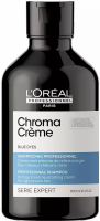 L'Oreal Professionnel Chroma Creme (Шампунь-крем с пигментом для нейтрализации нежелательных оттенков) - купить, цена со скидкой