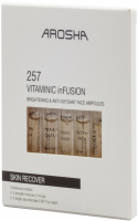 Arosha Vitaminic Infusion (Витаминный коктейль для сияния кожи с антиоксидантным эффектом), 5 шт x 2 мл - купить, цена со скидкой