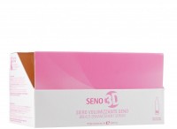 Dermophisiologique Seno3D Plumping Breast Serum (Сыворотка для увеличения объема груди), 15 шт. по 2 мл - купить, цена со скидкой
