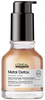 Metal Detox Concentrated Oil (Масло для всех типов волос
