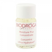 Biodroga Moisture Plus Concentrate (Увлажняющий концентрат для сухой и нормальной кожи) - 