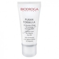 Biodroga 24h Care for oily comb. Skin (Крем 24-часовой уход за проблемной жирной и комбинированной кожей) - 