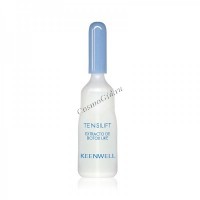 Keenwell Biologicos tensilift (Сыворотка, разглаживающая мимические морщины), 1 ампула 3 мл - купить, цена со скидкой