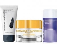Germaine De Capuccini Options Royal Jelly Pro-Resilience Royal Cream Comfort ( "Series Moments") - ,   
