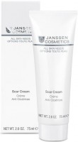 Janssen Retexturising Scar Cream (Крем против рубцовых изменений кожи), 75 мл - купить, цена со скидкой