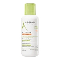 Exomega Control Cream (Смягчающий крем для лица и тела)