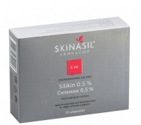 Skinasil Silikin 0,5% (Силикин 0,5%) - 