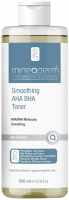 Mineaderm Smoothing AHA BHA Toner (Разглаживающий тоник с AHA и BHA кислотами), 200 мл - 