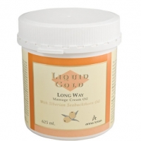 Long Way Massage Cream Oil (Крем-масло для массажа «Золотой»)