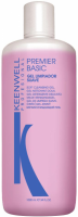 Keenwell Premier basic profesional gel limpiador suave (Гель для мягкого очищения кожи), 1000 мл - купить, цена со скидкой