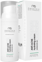 Mesaltera Anti-acne hydrating cream (Увлажняющий крем анти-акне), 50 мл - 