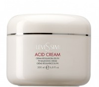LeviSsime Acid Cream (Крем для ног с фруктовыми кислотами), 200 мл - купить, цена со скидкой
