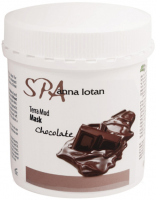Anna Lotan Terra Mud Mask Chocolate (Шоколадная маска для тела «Терра Мад»), 150 мл - купить, цена со скидкой