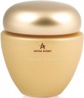 Anna Lotan Solid Gold (Крем вокруг глаз «Золотое масло»), 30 мл - купить, цена со скидкой