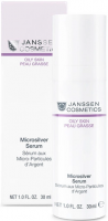 Janssen Cosmetics Microsilver Serum (Сыворотка с серебром для проблемной кожи) - купить, цена со скидкой