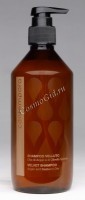Barex Contempora velvet shampoo (Шампунь разглаживающий «Сияющий бархат» с маслом арганы и облепихи), 500 мл - 
