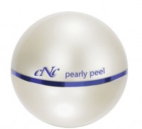CNC Pearly Peel (Нежный очищающий крем с микрочастичками жемчуга) - купить, цена со скидкой