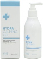 V45 Hydra Calming Gel (Успокаивающий увлажняющий гель), 200 мл - 