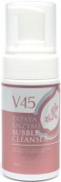 V45 Papaya Enzyme Bubble Cleanser (Энзимная пенка с папаином), 100 мл - 