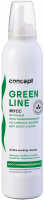 Concept Green Line Active Working Mousse (Активный восстанавливающий мусс на хлебных отрубях для волос и кожи), 250 мл - купить, цена со скидкой