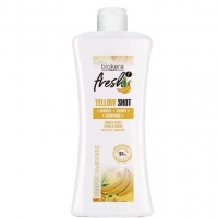 Biokera Fresh Yellow Shot Shampoo (Восстанавливающий шампунь)