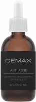 Demax Anti-Acne Antiseptic Sebocontorl Dryning Agent (Антисептическая присушка «Анти-акне»), 50 мл  - 