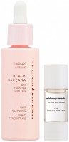 Miriamquevedo Black Baccara Hair Multiplying Scalp Concentrate + Pre-Treatment Exfoliator (Подготовительный набор для кожи головы Омолаживающий концентрат + эксфолиант) - купить, цена со скидкой