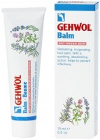 Gehwol Balm Dry Rough Skin (Тонизирующий для сухой кожи «Авокадо») - 