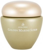 Anna Lotan Golden Marine Scrub (Золотой пилинг с морскими водорослями) - купить, цена со скидкой
